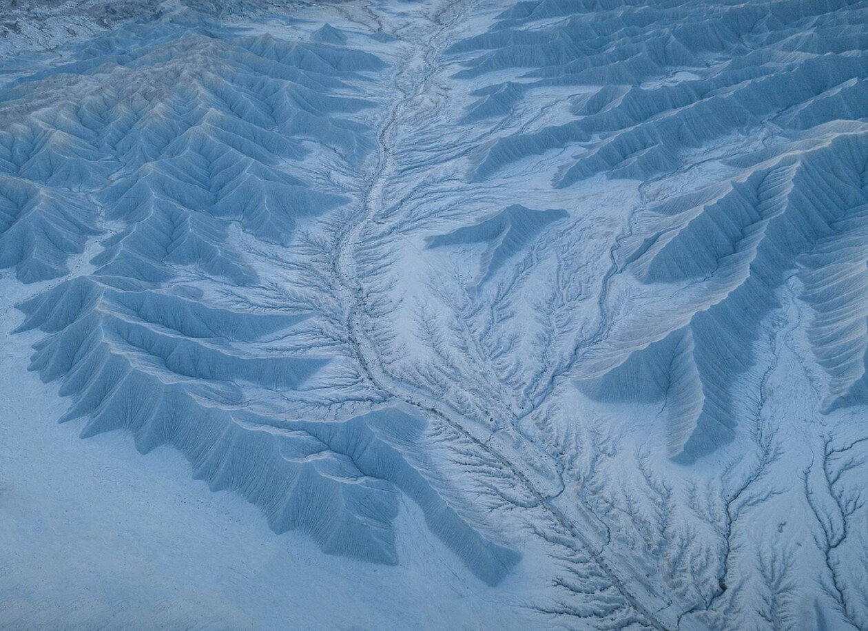 Badlands, A Breathtaking Aerial Photography Series By Tobias Hägg (1)
