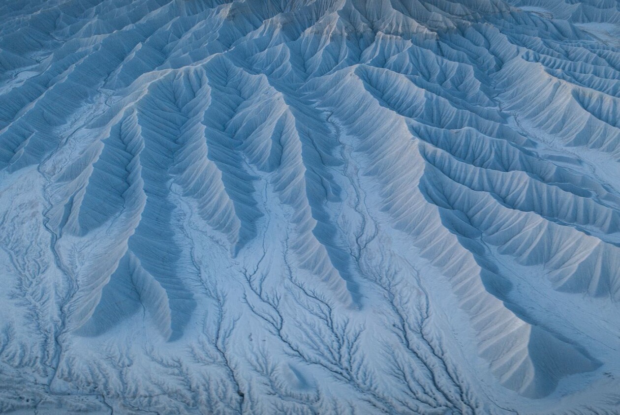 Badlands, A Breathtaking Aerial Photography Series By Tobias Hägg (11)