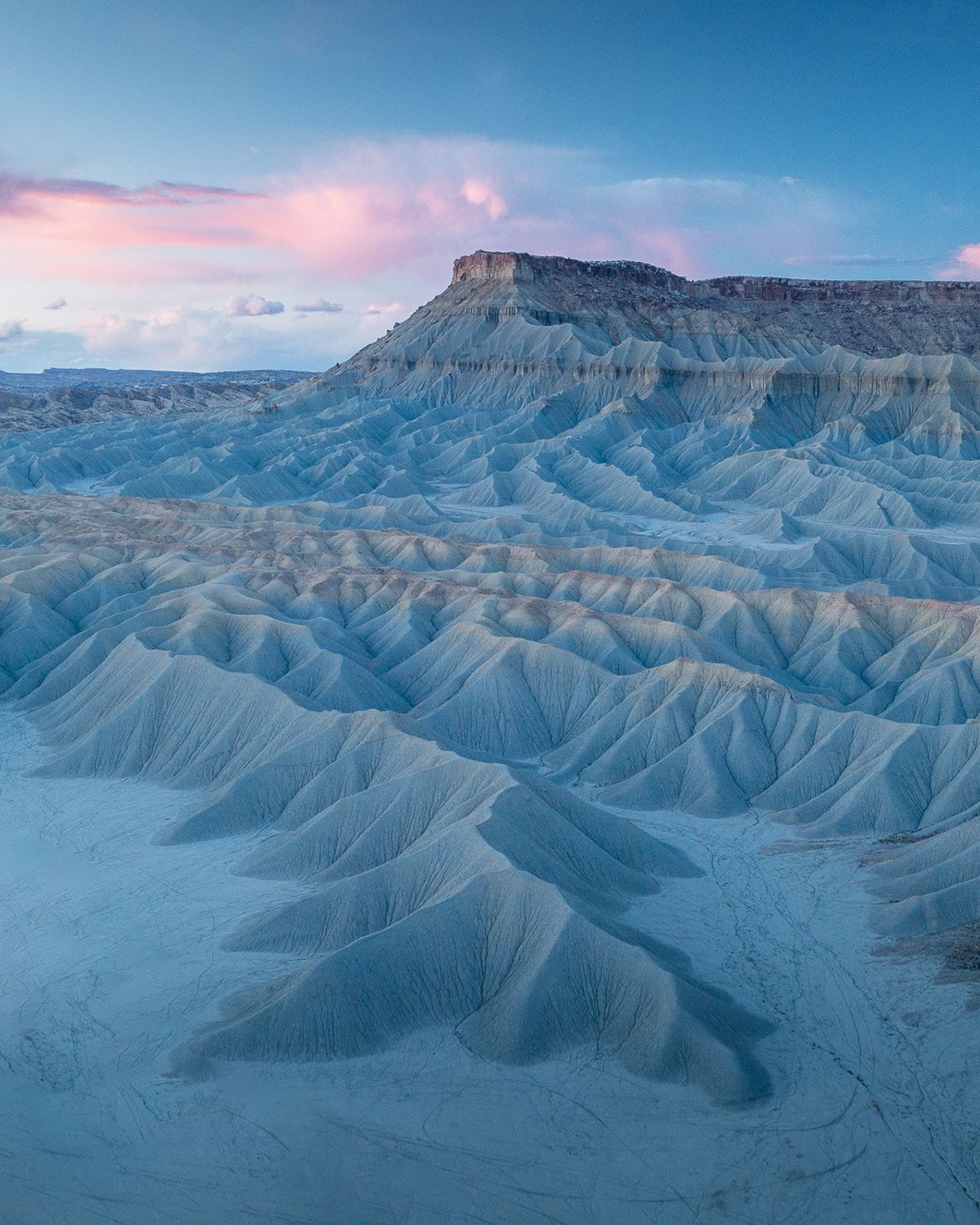 Badlands, A Breathtaking Aerial Photography Series By Tobias Hägg (8)