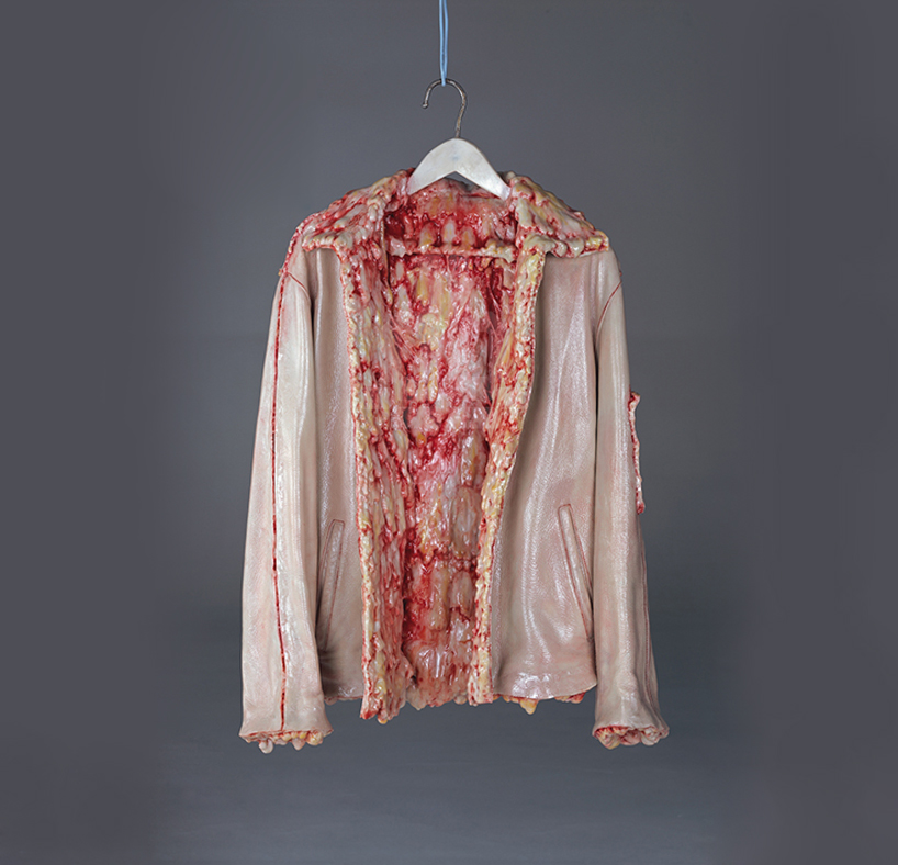Cao Hui Reveals The Visceral Internal Side Of Objects As If They Were Living Beings (2)