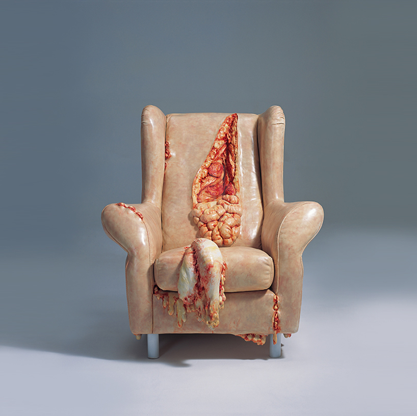 Cao Hui Reveals The Visceral Internal Side Of Objects As If They Were Living Beings (5)