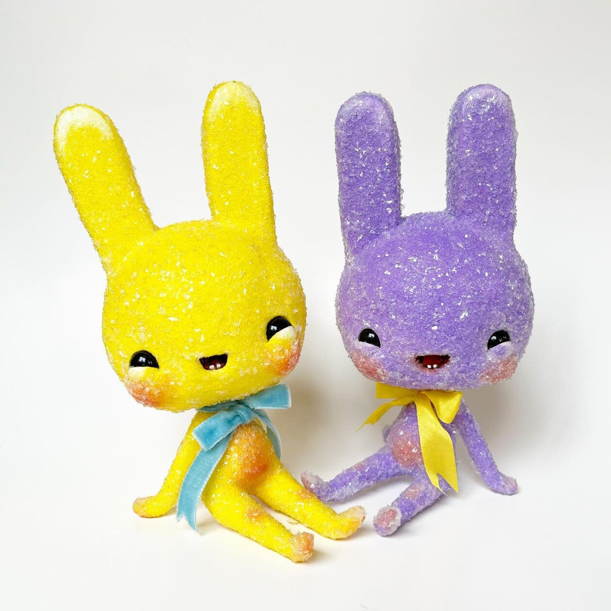 Cute And Creepy Little Monster Toys By Sara Duarte (19)