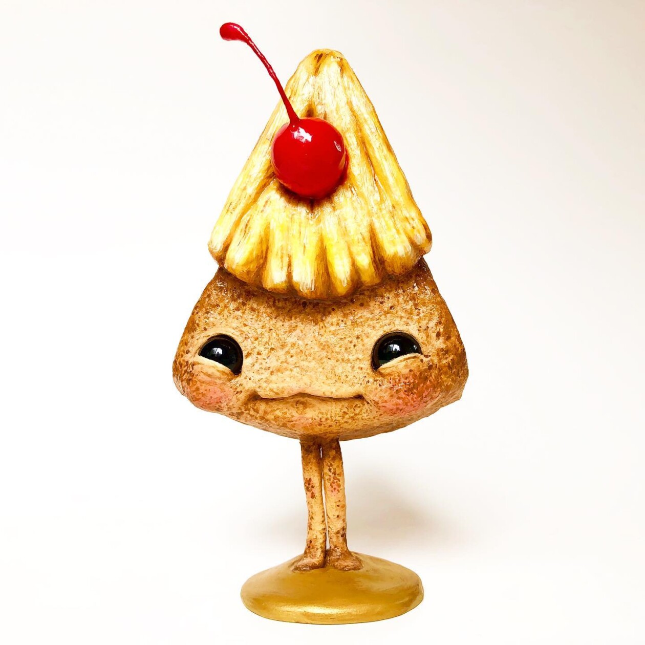 Cute And Creepy Little Monster Toys By Sara Duarte (5)
