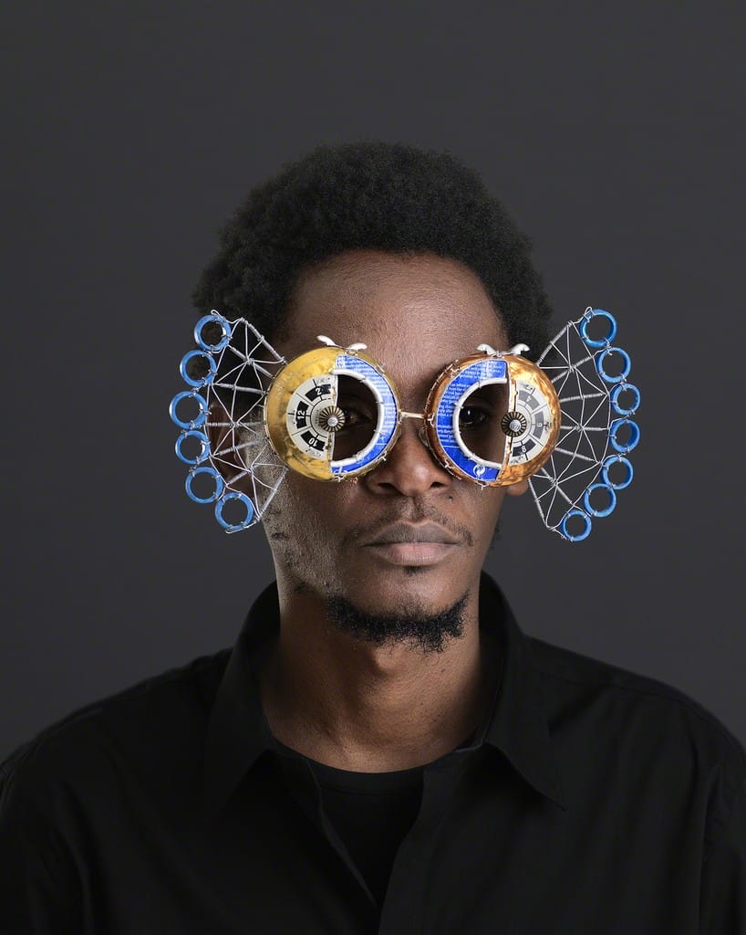 Cyrus Kabiru Crafts Intricate Masks And Goggles From Recycled Material (19)