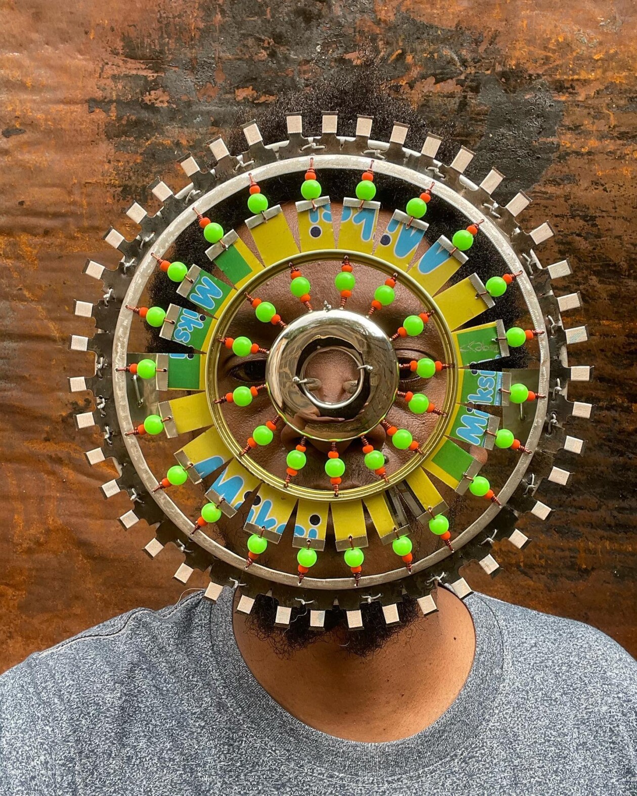 Cyrus Kabiru Crafts Intricate Masks And Goggles From Recycled Material (3)