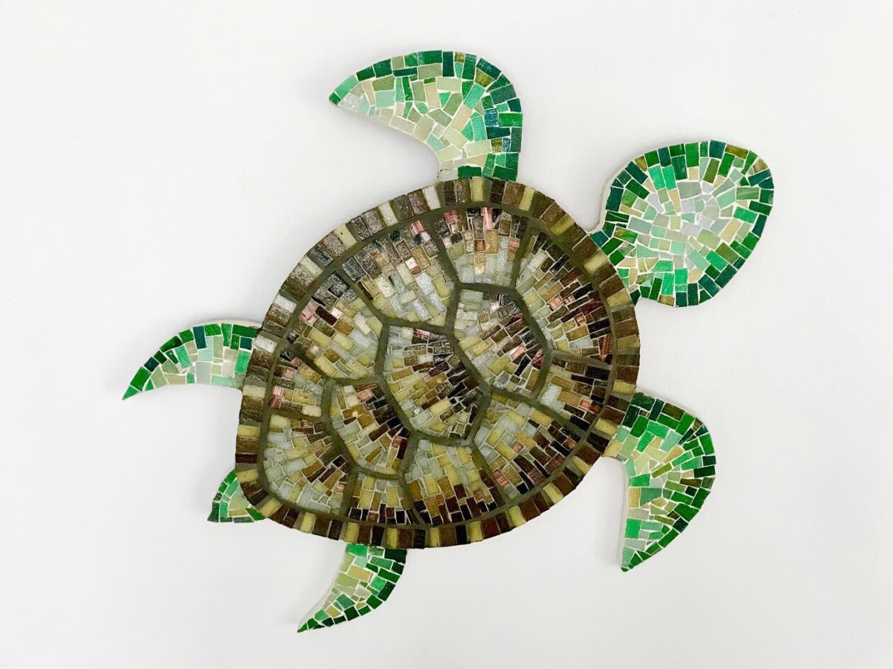 Figurative Mosaics By Jessica Roveredo (9)