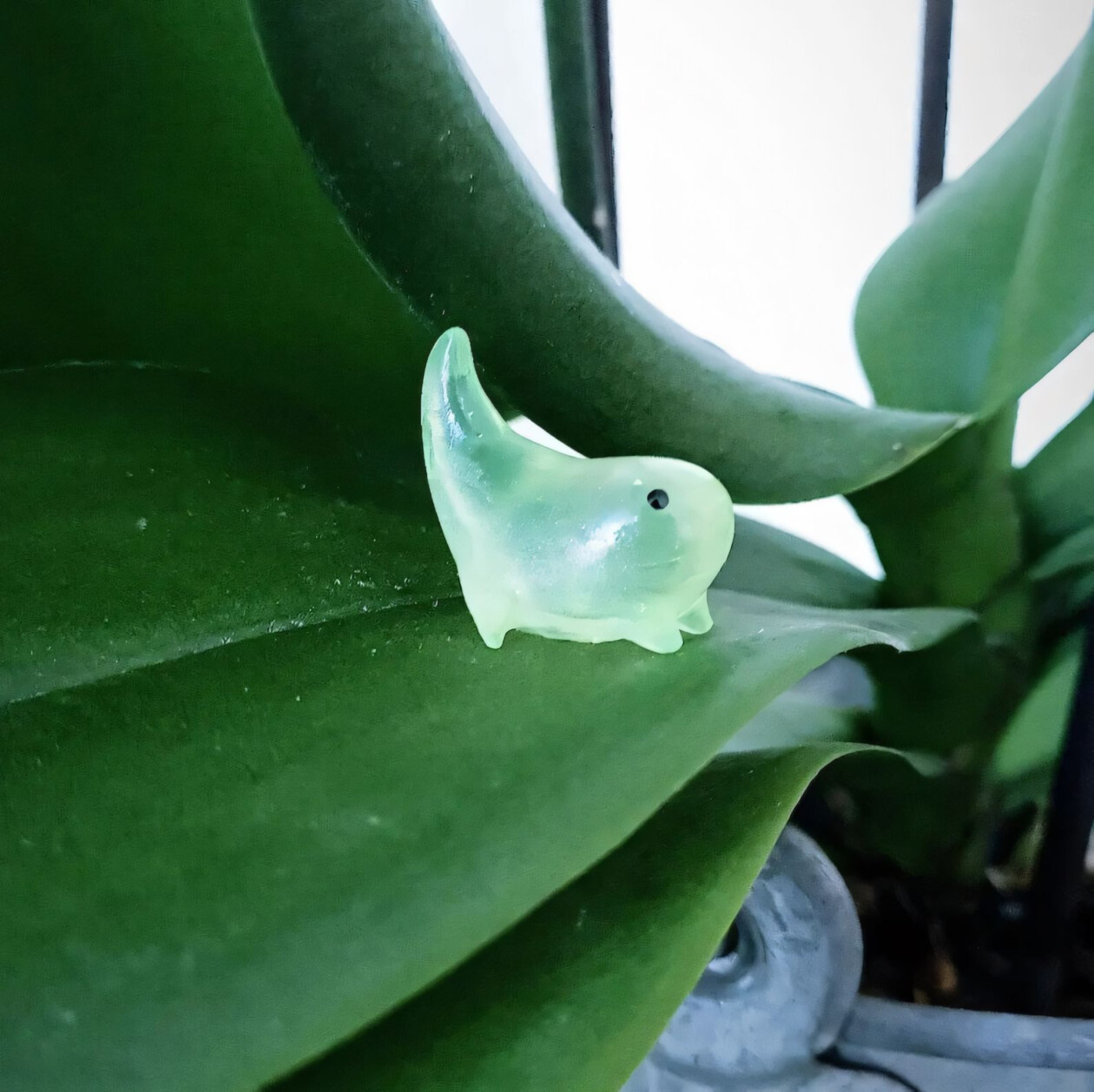 Liddle Lads, Cute Little Blob Like 3d Printed Resin Creatures By Ni (1)