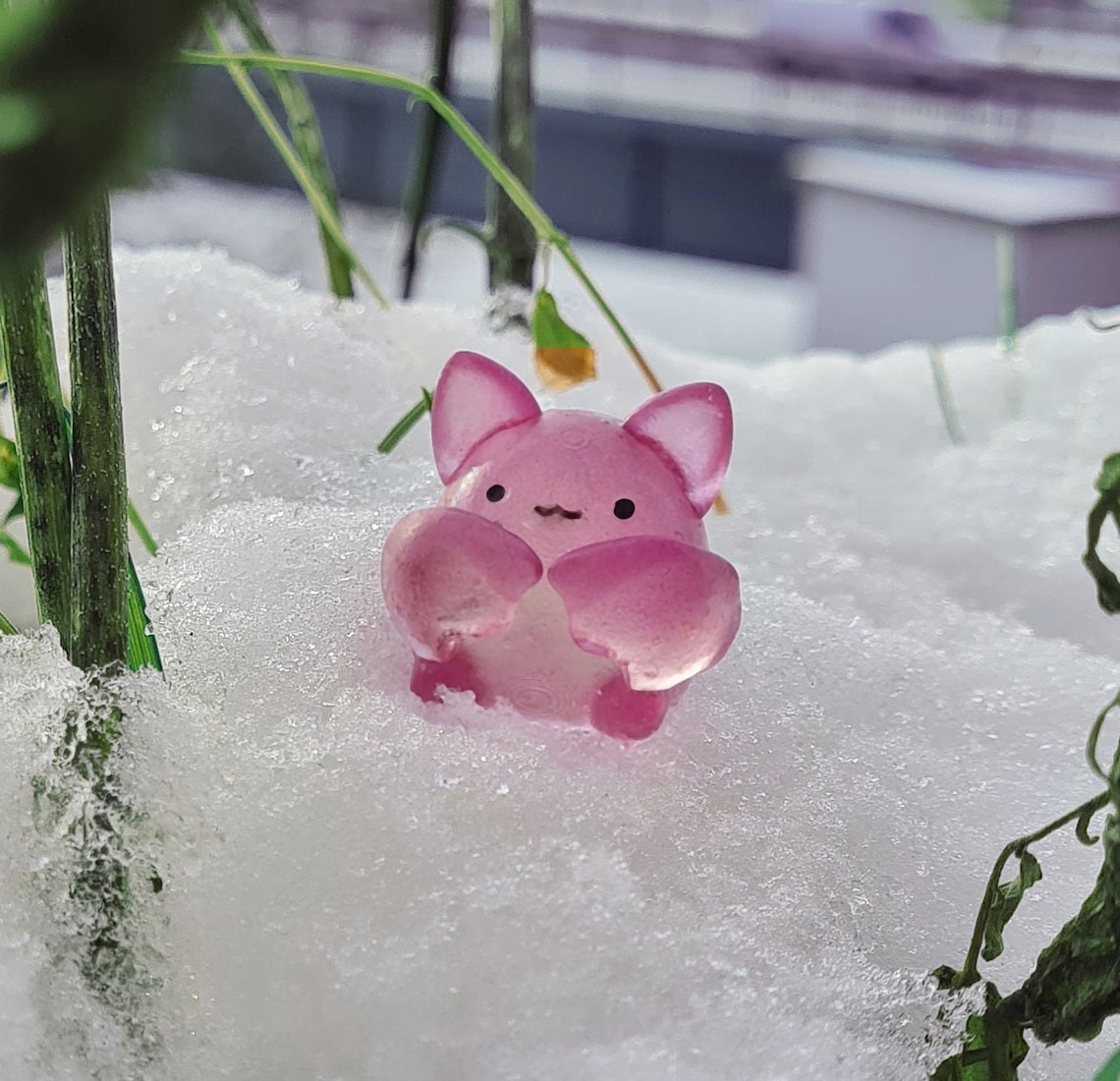 Liddle Lads, Cute Little Blob Like 3d Printed Resin Creatures By Ni (10)