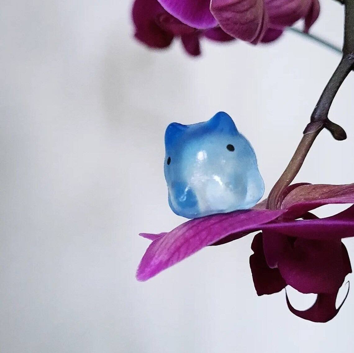 Liddle Lads, Cute Little Blob Like 3d Printed Resin Creatures By Ni (4)