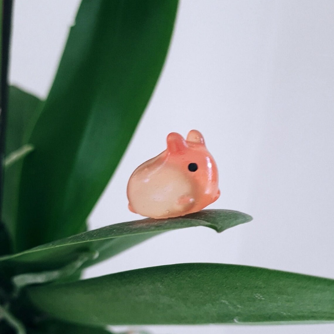 Liddle Lads, Cute Little Blob Like 3d Printed Resin Creatures By Ni (5)