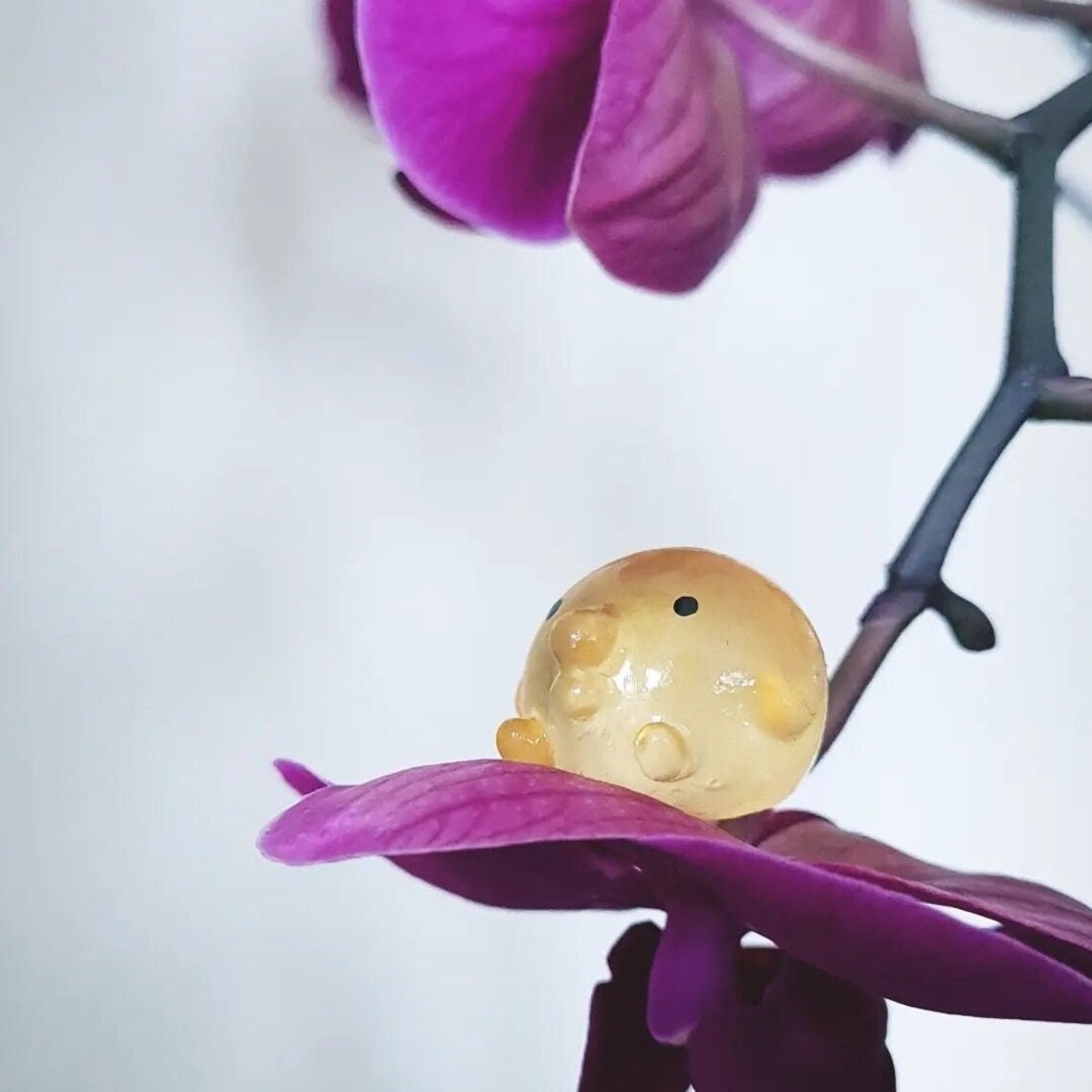 Liddle Lads, Cute Little Blob Like 3d Printed Resin Creatures By Ni (8)