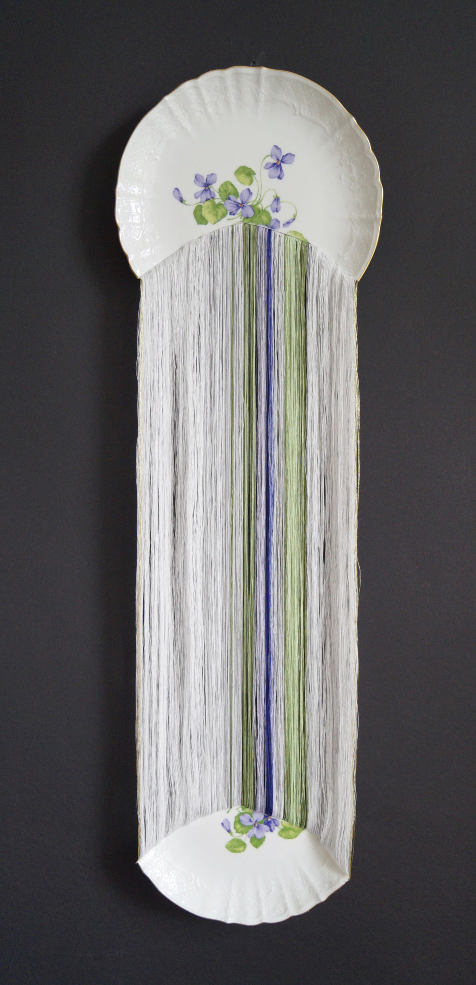 Porcelain And Threads, Intriguing Contemporary Sculptures By Helena Hafemann (8)