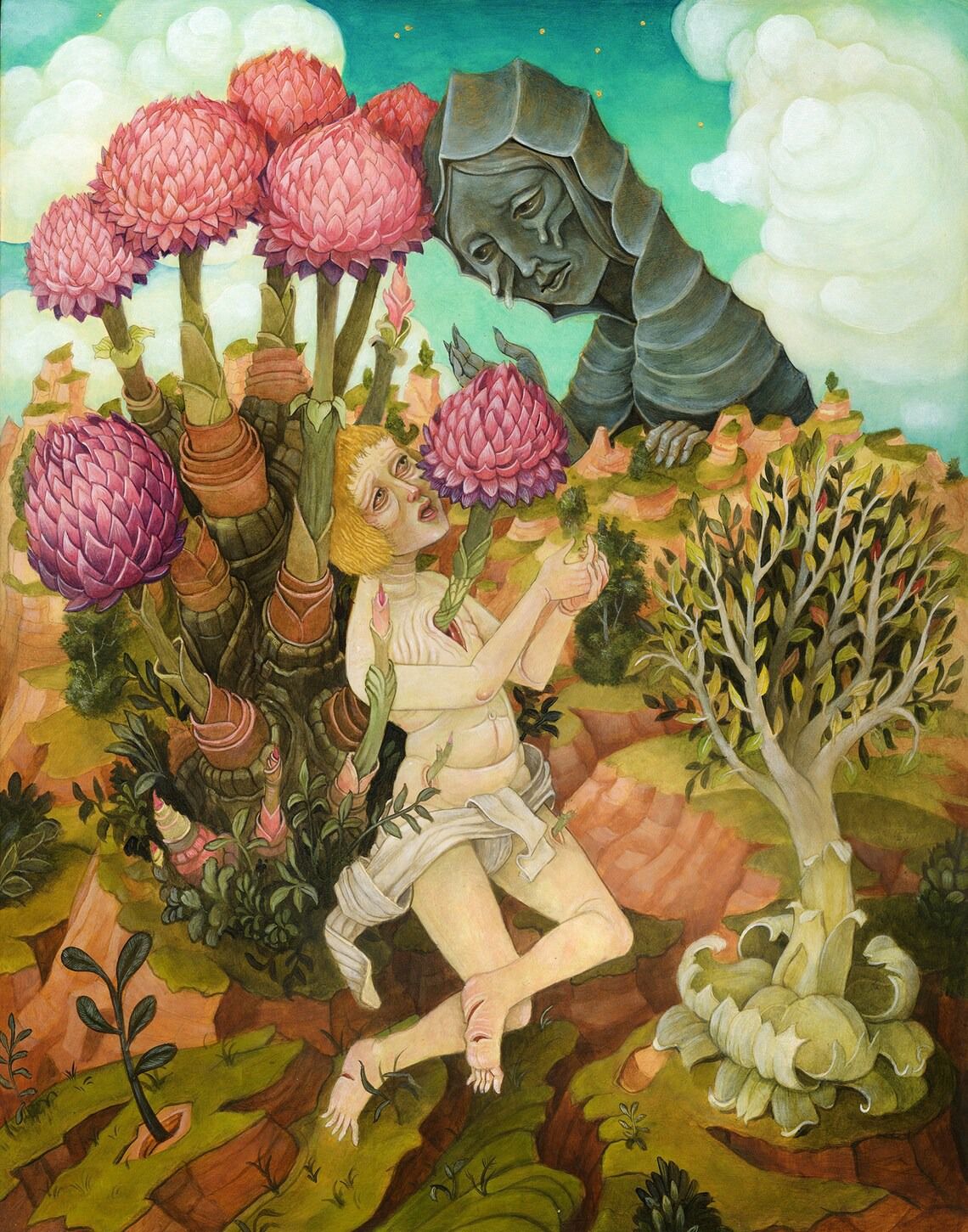 Surreal Paintings By Alex Kuno (7)