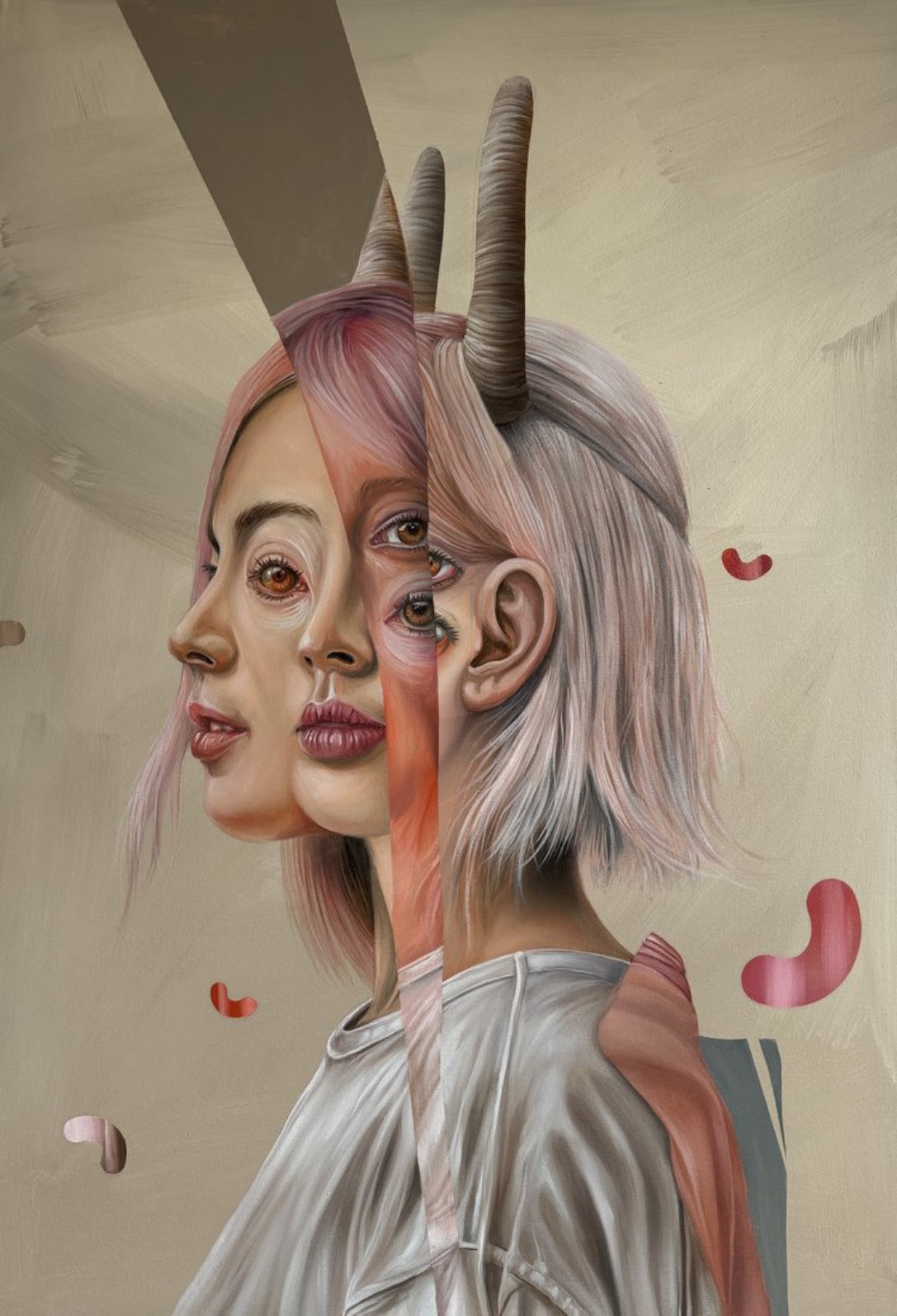 Surreal Paintings By Philip Bosmans (6)