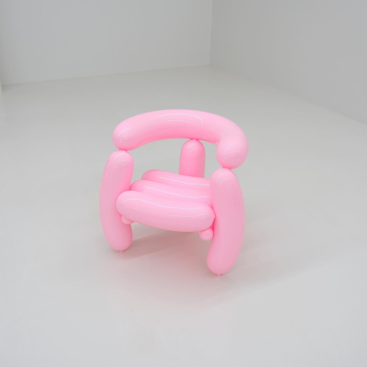 The Amusing Balloon Shaped Furniture Of Korean Artist And Designer Seungjin Yang (14)