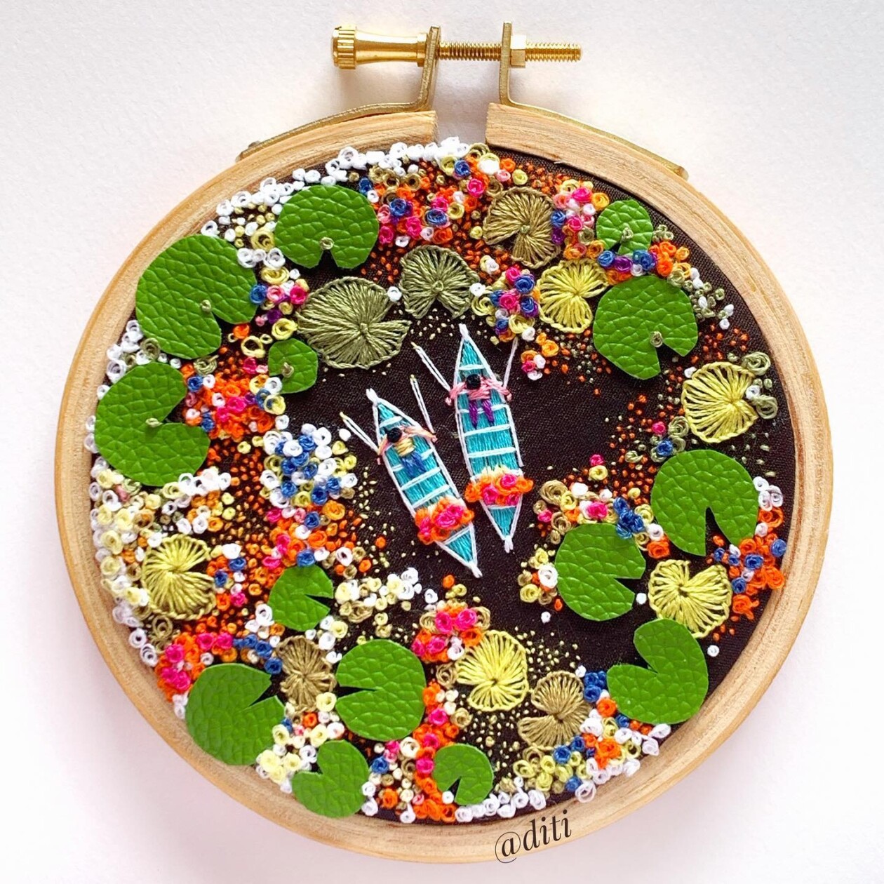The Magnificent Aerial Landscape Embroideries Of Diti Baruah (16)