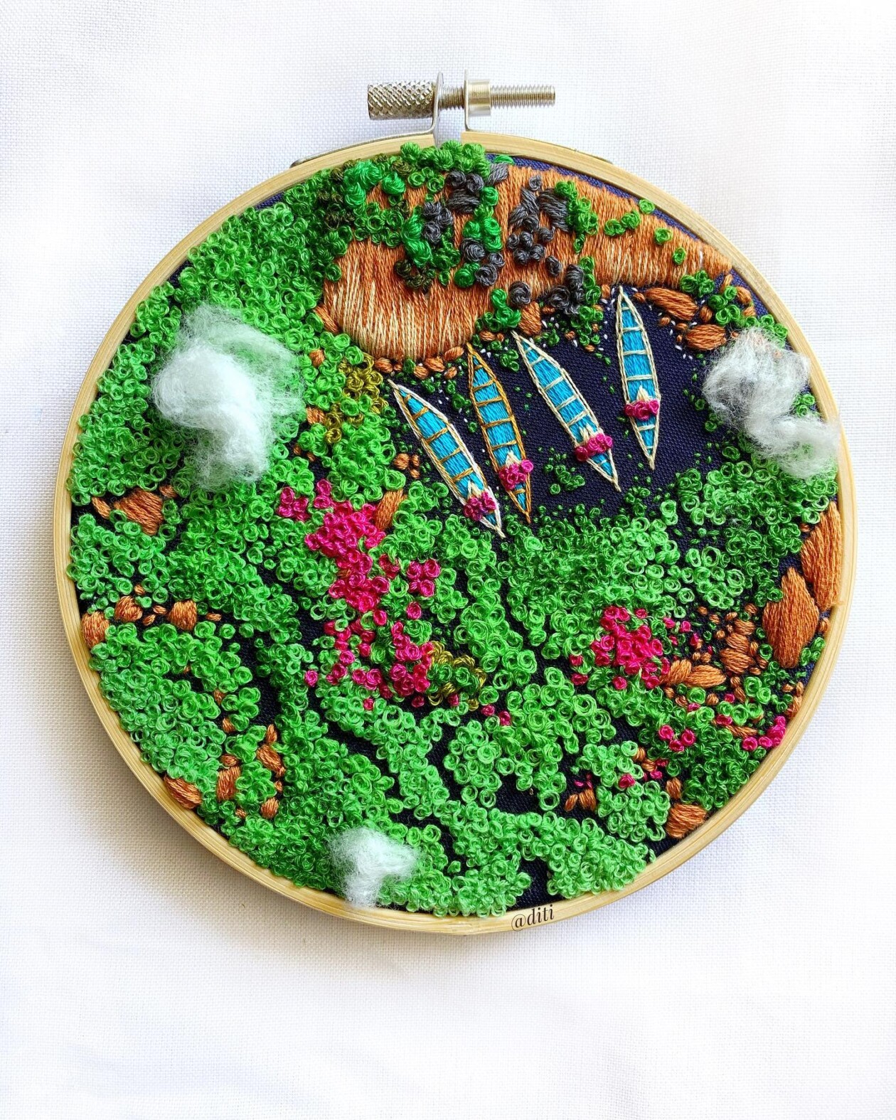 The Magnificent Aerial Landscape Embroideries Of Diti Baruah (18)