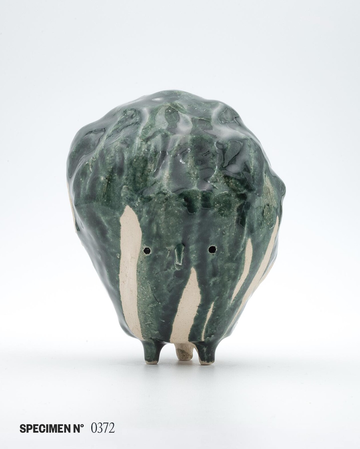 The Peculiar Blobby Ceramic Creatures Of Monsieur Cailloux (11)