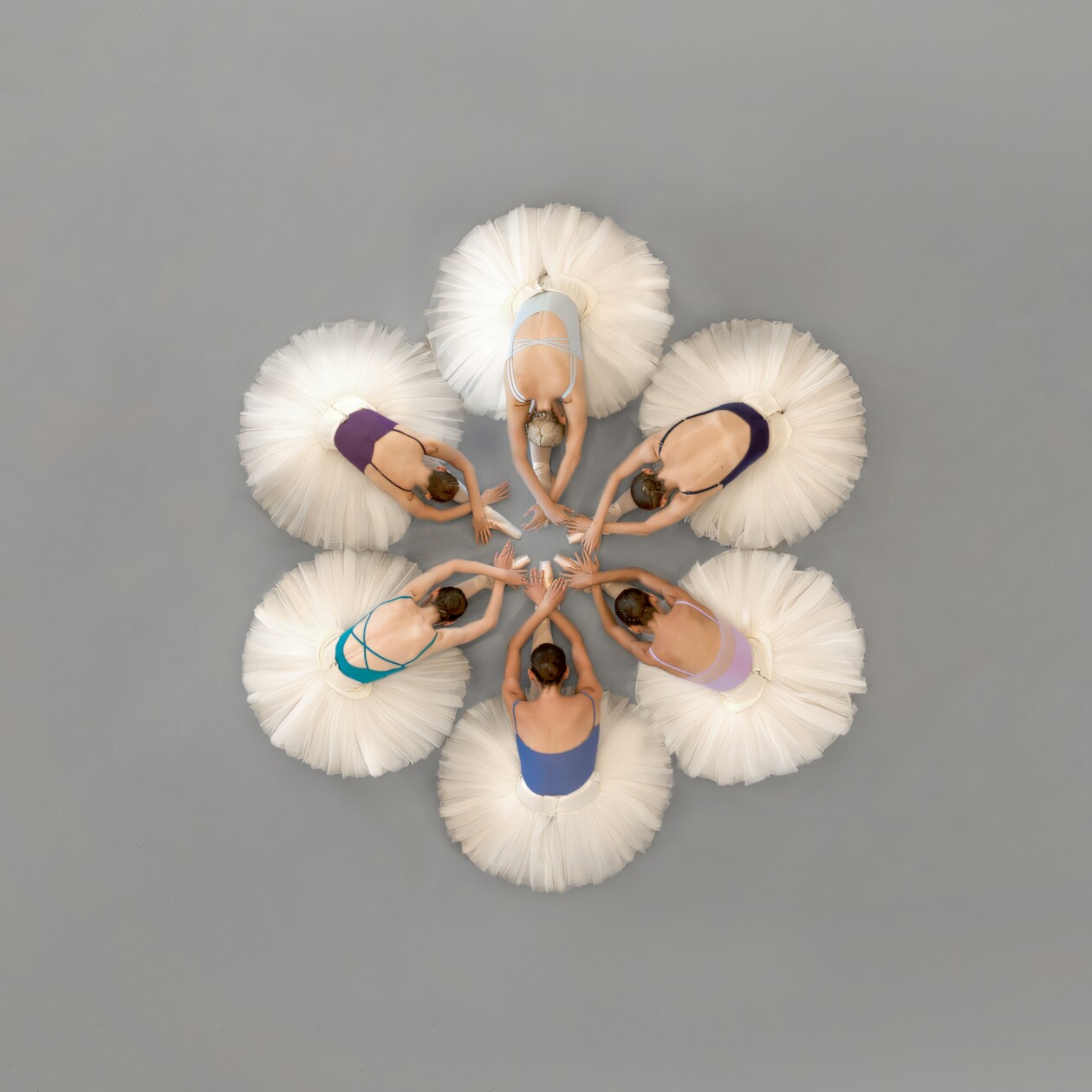 The Poetry Of Ballet Captured From Above By Aerial Photographer Brad Walls (1)