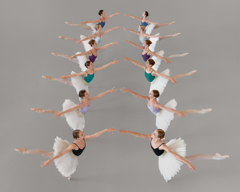 The Poetry Of Ballet Captured From Above By Aerial Photographer Brad Walls (2)