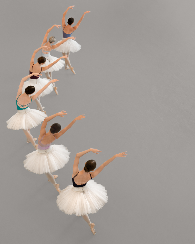The Poetry Of Ballet Captured From Above By Aerial Photographer Brad Walls (3)