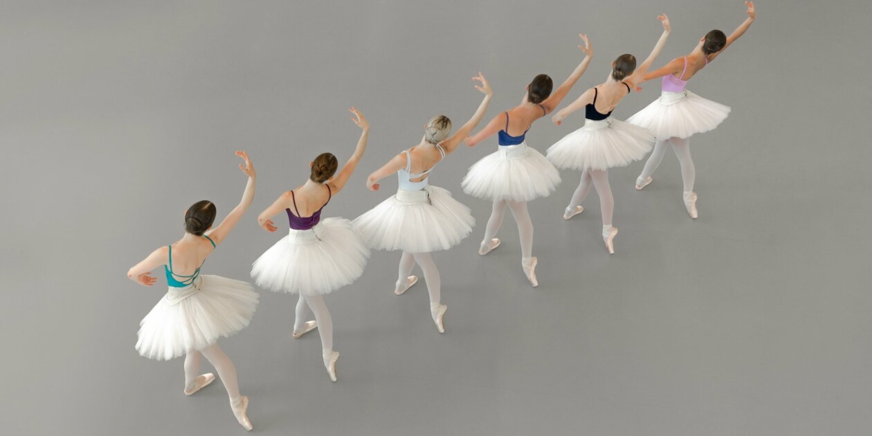 The Poetry Of Ballet Captured From Above By Aerial Photographer Brad Walls (5)
