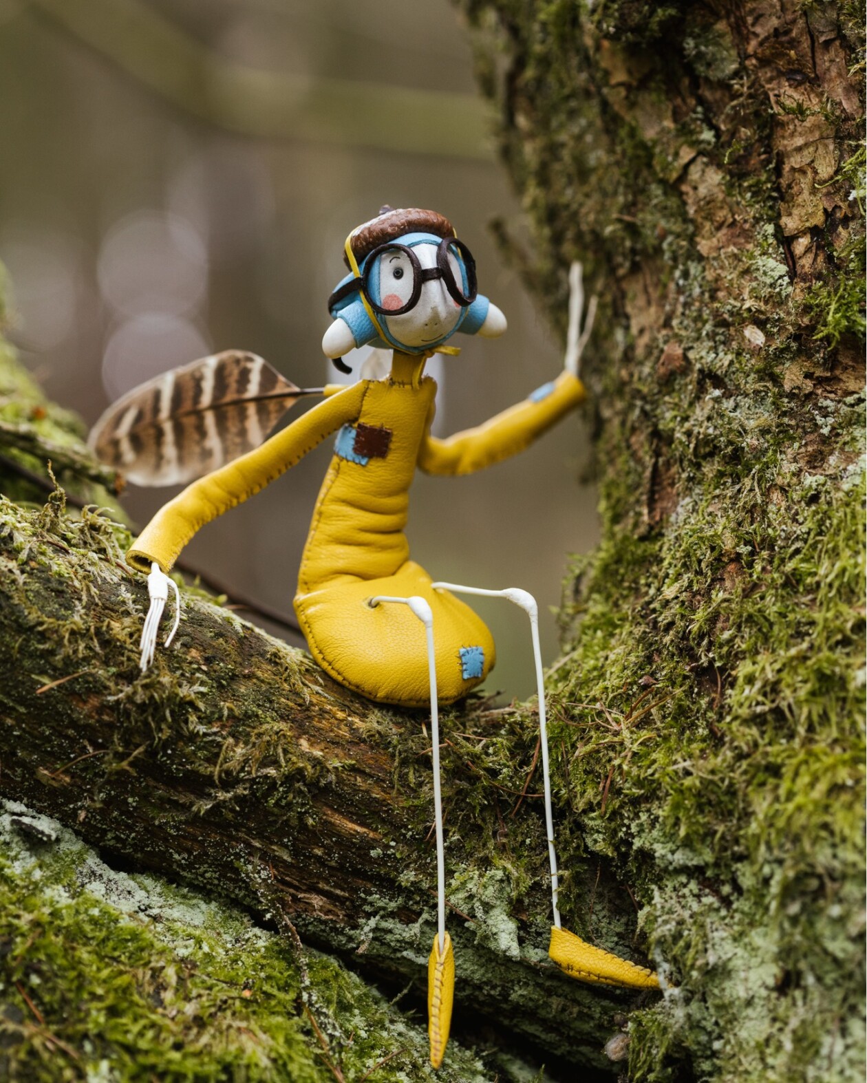 The Quirky And Amusing Fairy Lady Sculptures Of Samantha Bryan (1)
