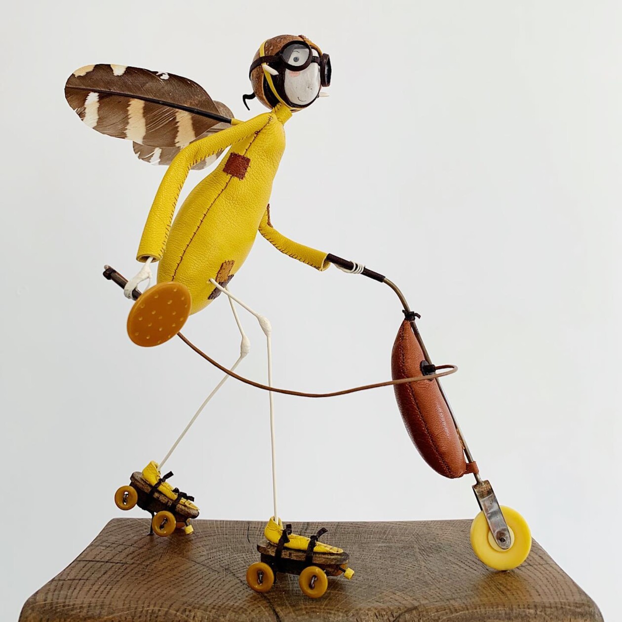 The Quirky And Amusing Fairy Lady Sculptures Of Samantha Bryan (11)