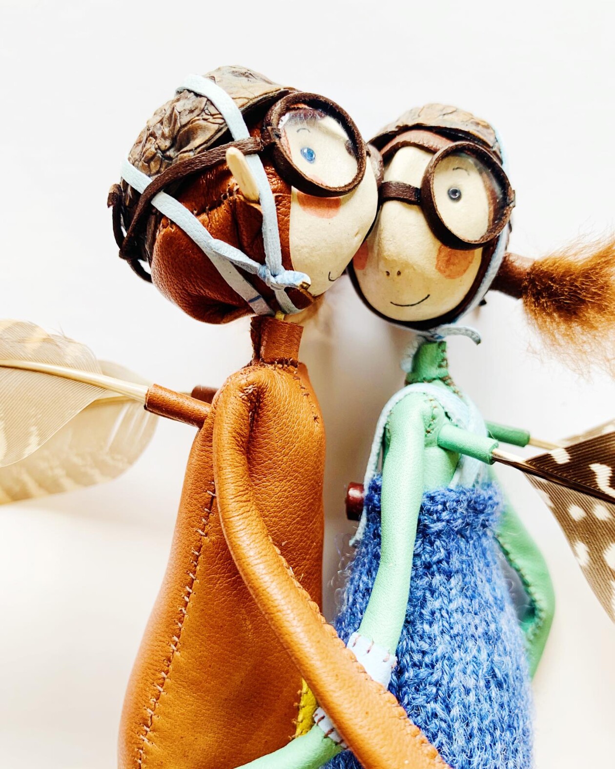 The Quirky And Amusing Fairy Lady Sculptures Of Samantha Bryan (14)