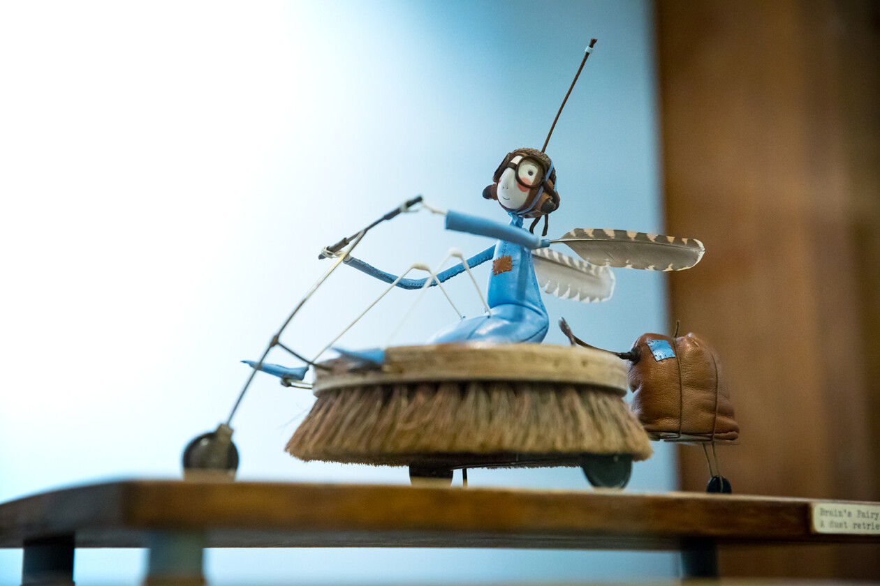 The Quirky And Amusing Fairy Lady Sculptures Of Samantha Bryan (5)