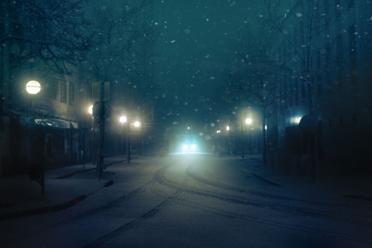 They Drive By Night, An Ethereal Foggy Landscape Photography Series By Henri Prestes (3)