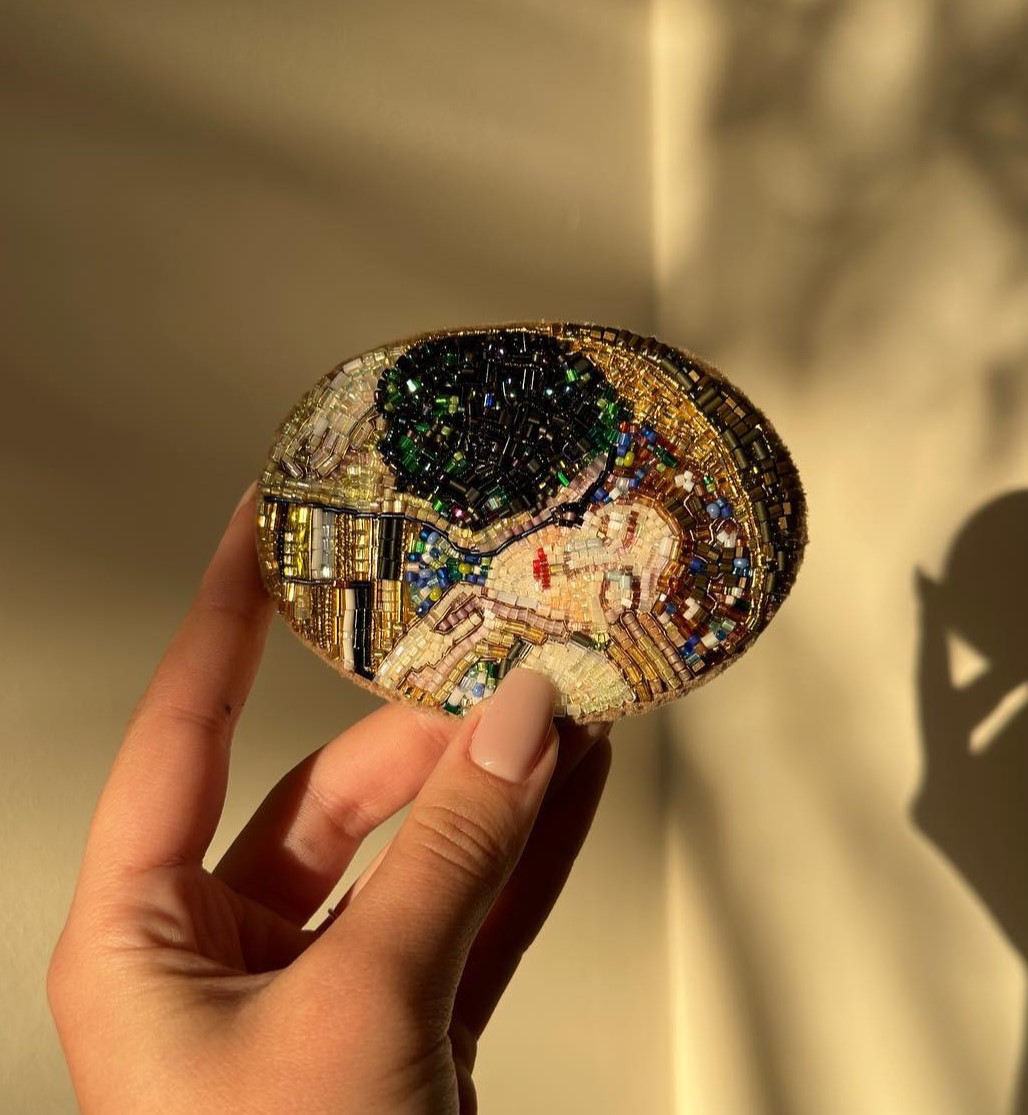 Valeria Khrystyna's Bead Embroidery (13)