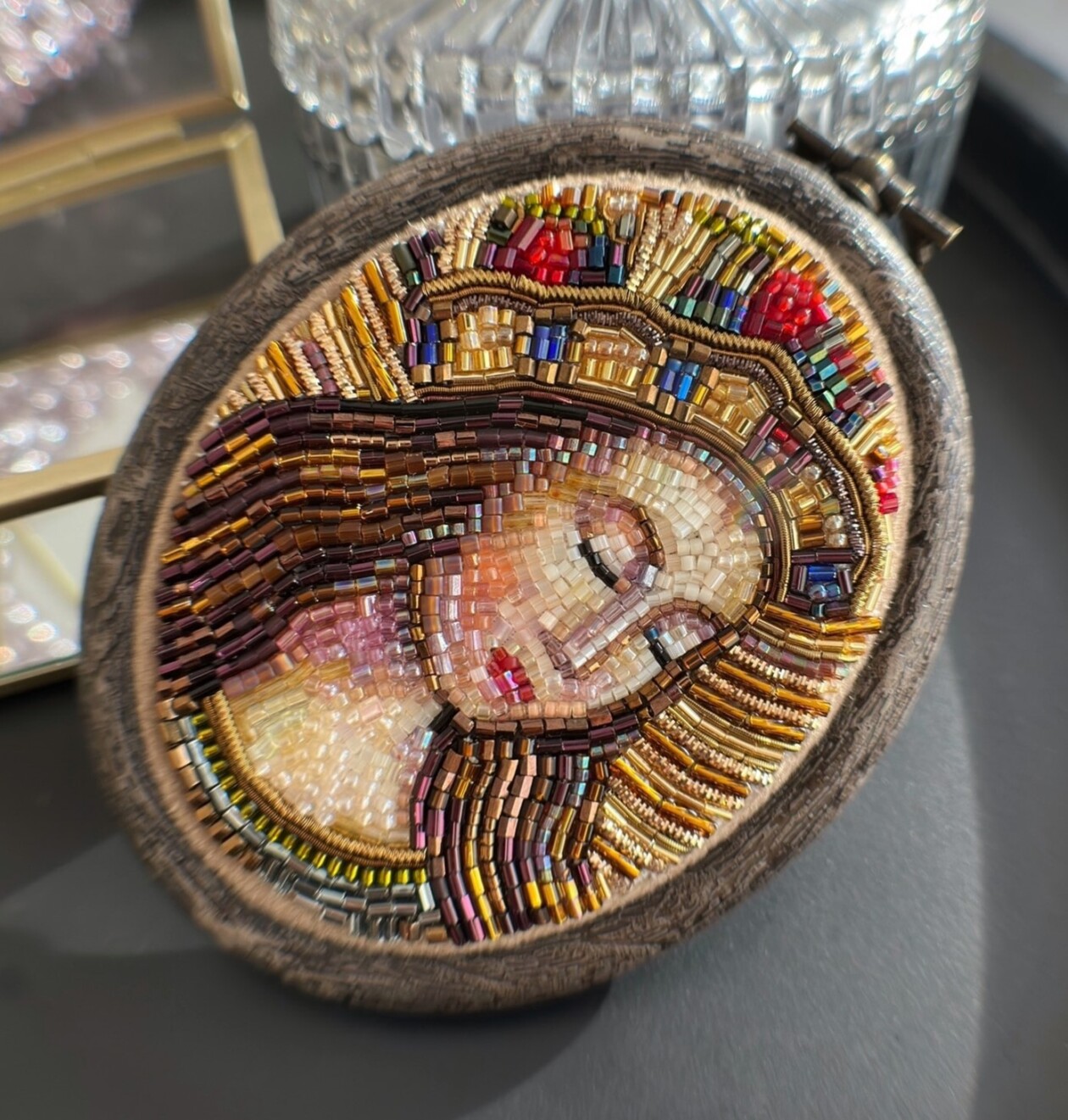 Valeria Khrystyna's Bead Embroidery (14)