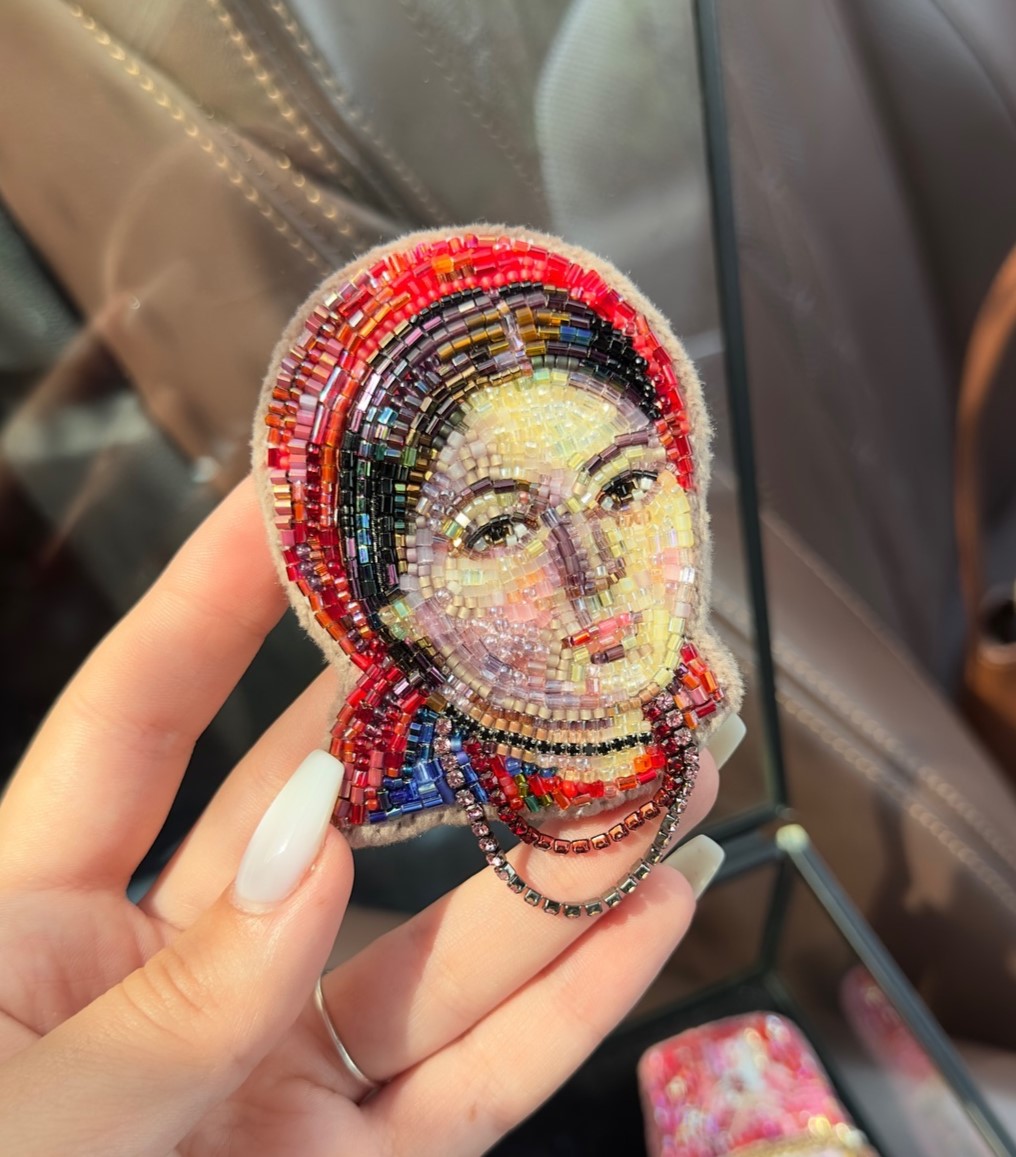 Valeria Khrystyna's Bead Embroidery (18)