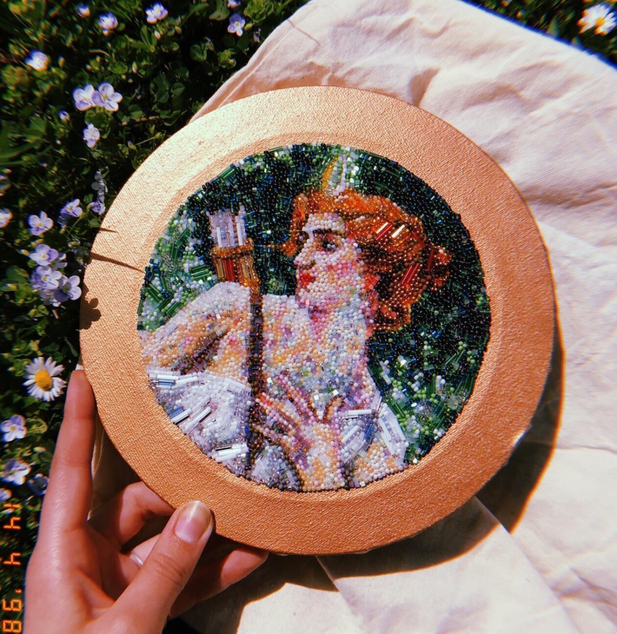Valeria Khrystyna's Bead Embroidery (2)