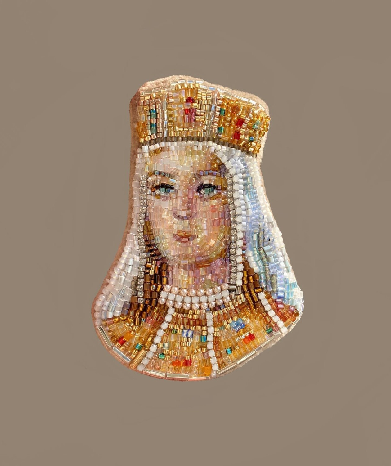 Valeria Khrystyna's Bead Embroidery (5)