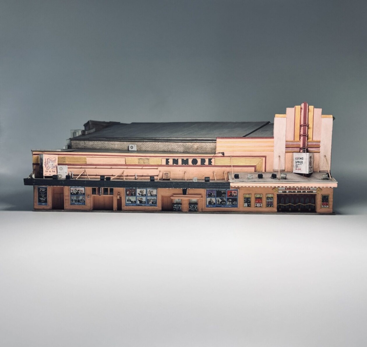 Whimsical Everyday Life And Historical Buildings In Miniature By Mylyn Nguyen (3)