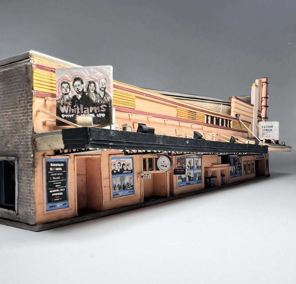 Whimsical Everyday Life And Historical Buildings In Miniature By Mylyn Nguyen (4)