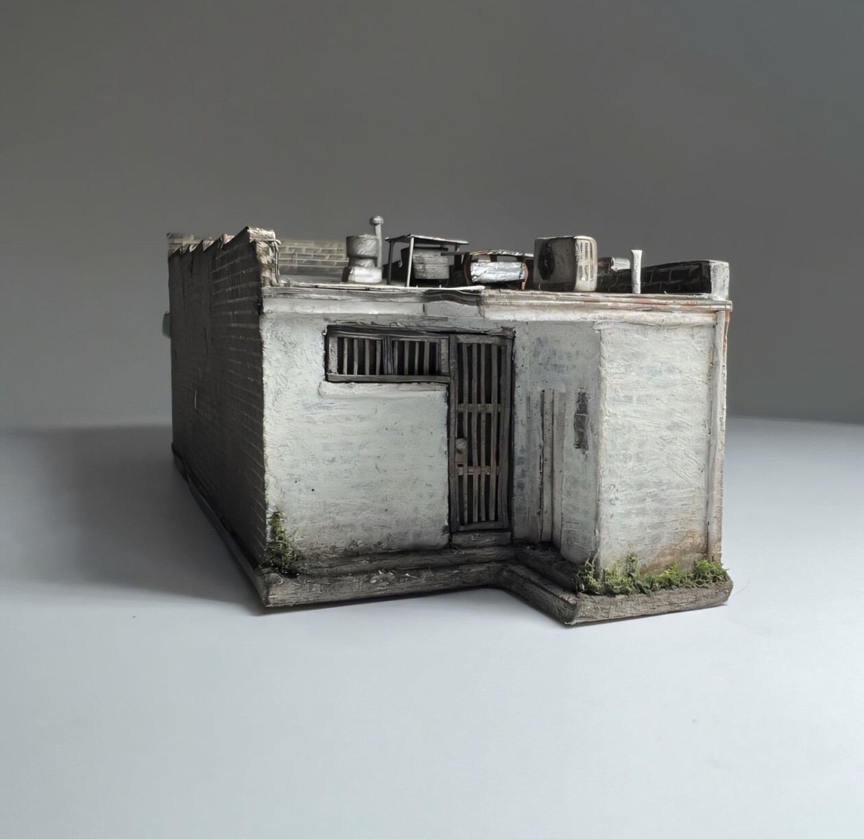 Whimsical Everyday Life And Historical Buildings In Miniature By Mylyn Nguyen (5)