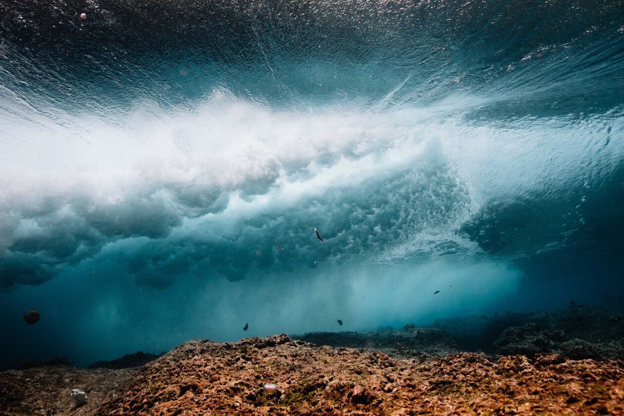 Below The Breaking Wave, An Amazing Underwater Photography Series By Matt Porteous (10)
