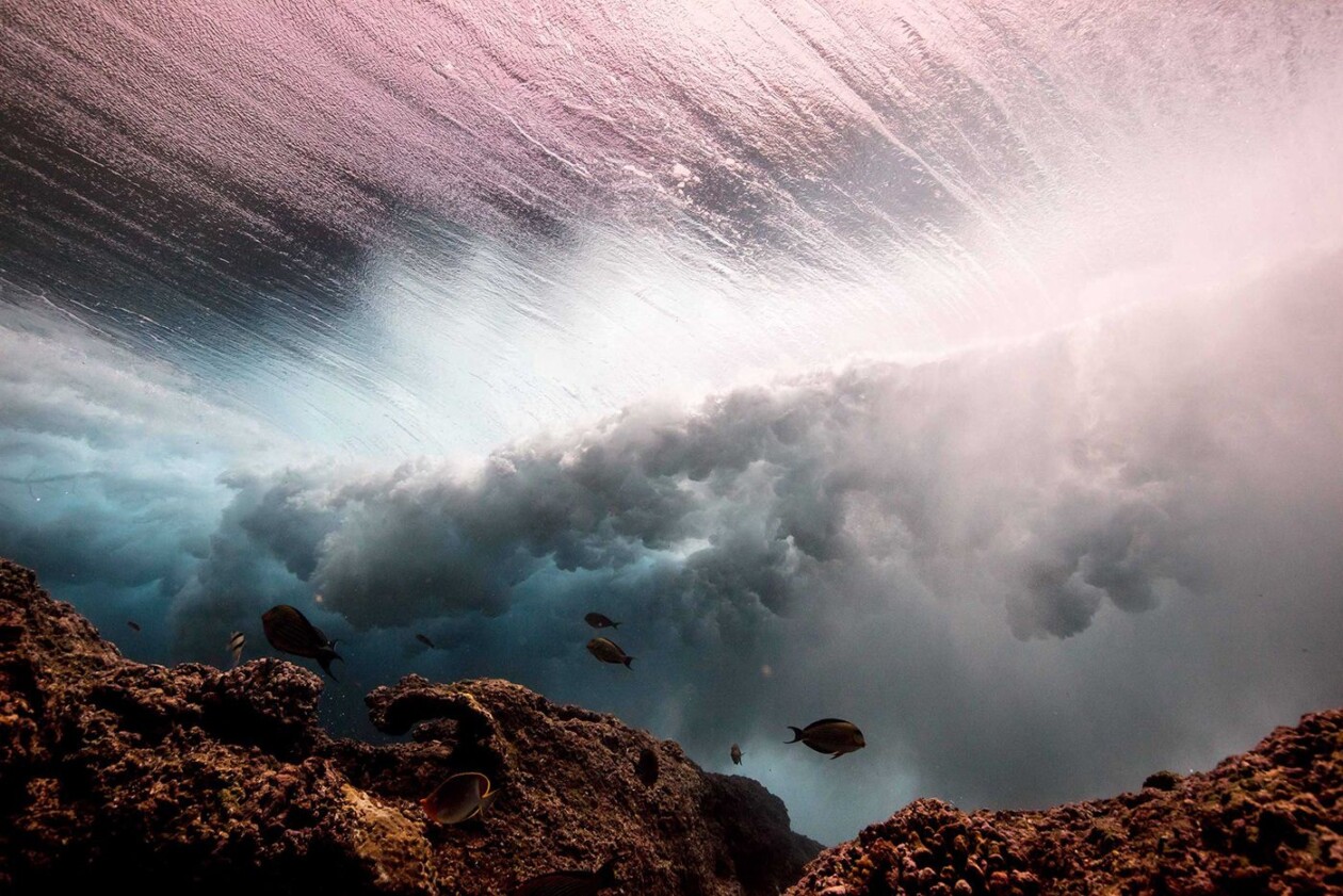 Below The Breaking Wave, An Amazing Underwater Photography Series By Matt Porteous (11)