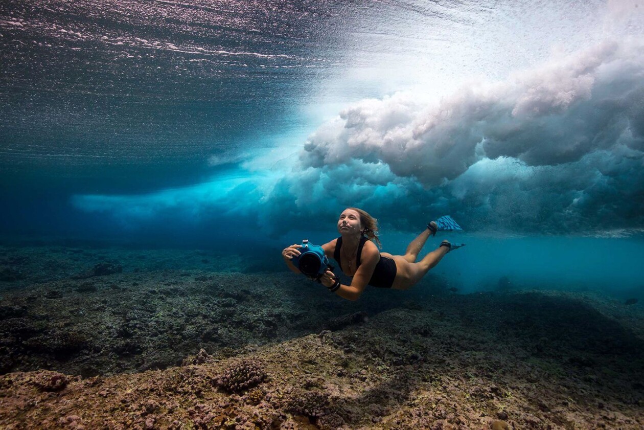 Below The Breaking Wave, An Amazing Underwater Photography Series By Matt Porteous (12)