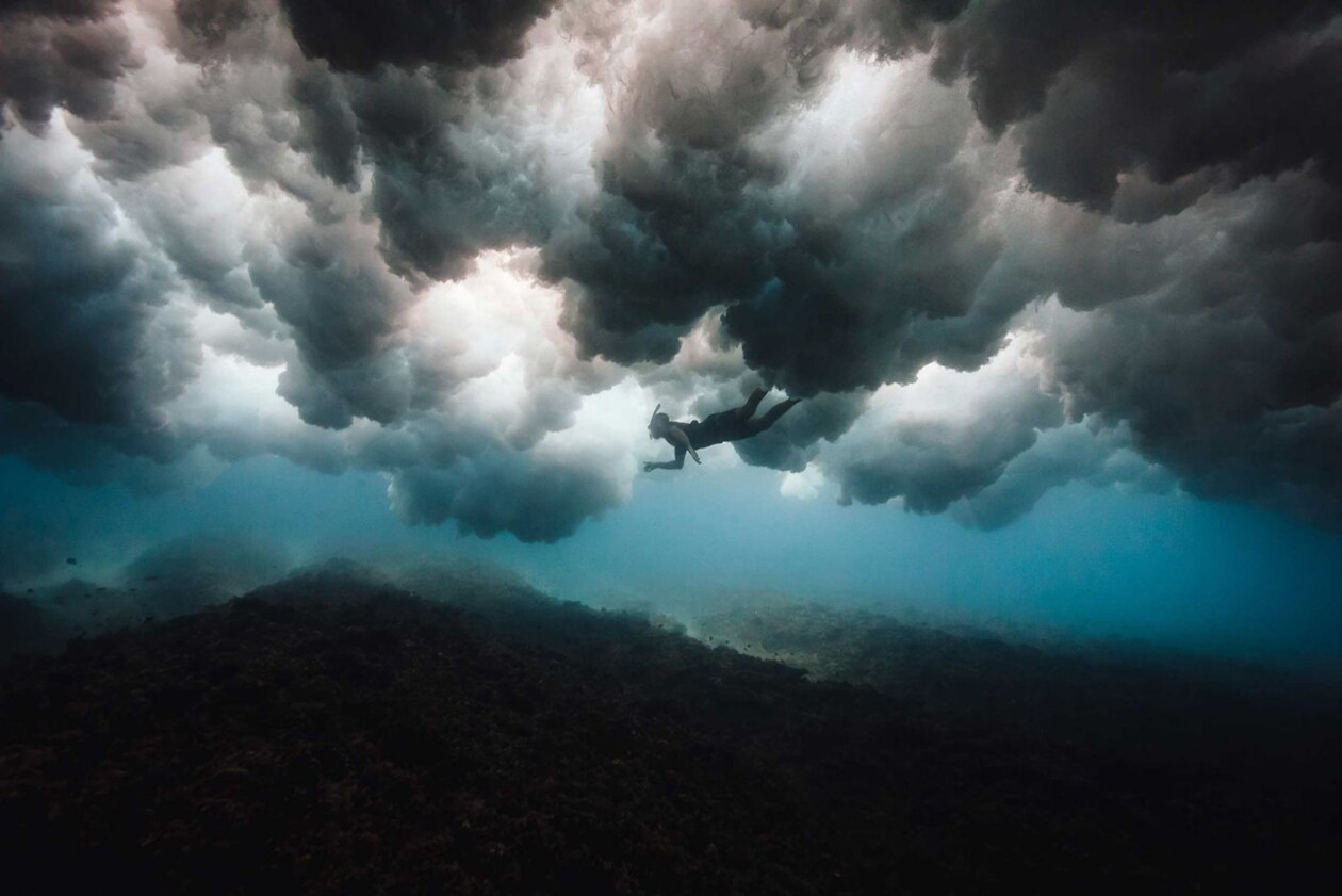 Below The Breaking Wave, An Amazing Underwater Photography Series By Matt Porteous (25)