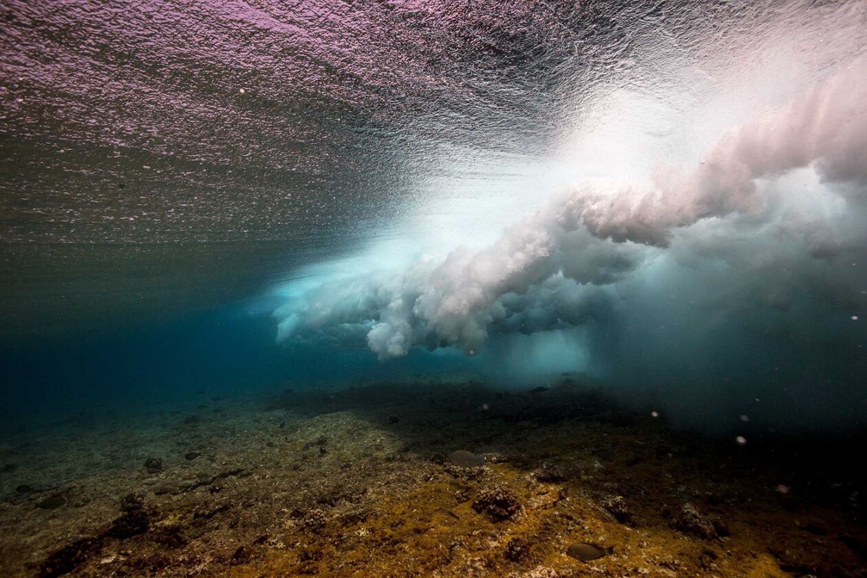 Below The Breaking Wave, An Amazing Underwater Photography Series By Matt Porteous (26)