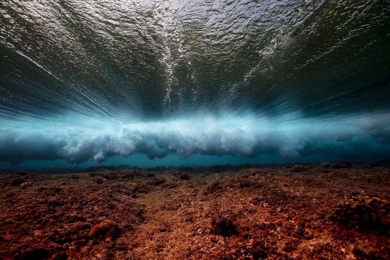 Below The Breaking Wave, An Amazing Underwater Photography Series By Matt Porteous (27)