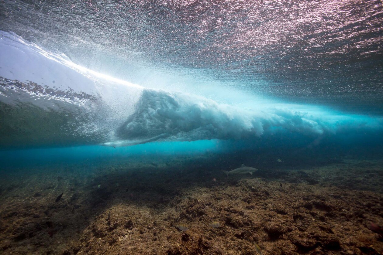 Below The Breaking Wave, An Amazing Underwater Photography Series By Matt Porteous (28)