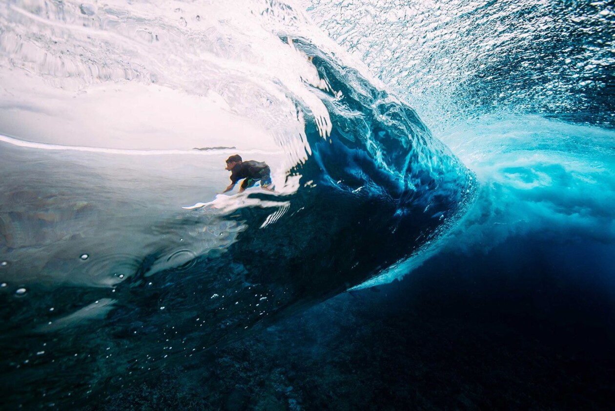Below The Breaking Wave, An Amazing Underwater Photography Series By Matt Porteous (3)