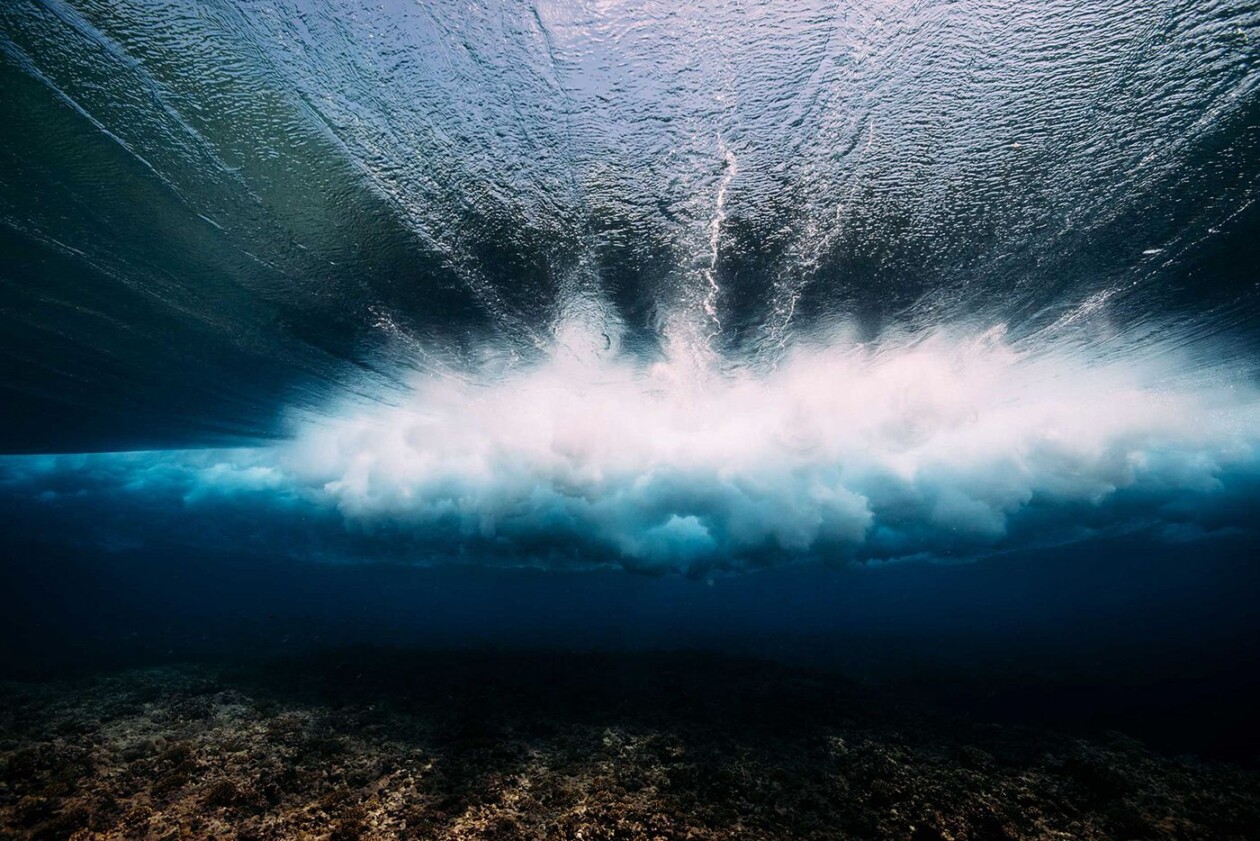 Below The Breaking Wave, An Amazing Underwater Photography Series By Matt Porteous (7)