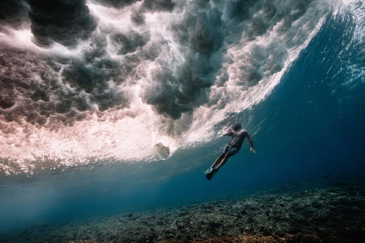 Below The Breaking Wave, An Amazing Underwater Photography Series By Matt Porteous (8)