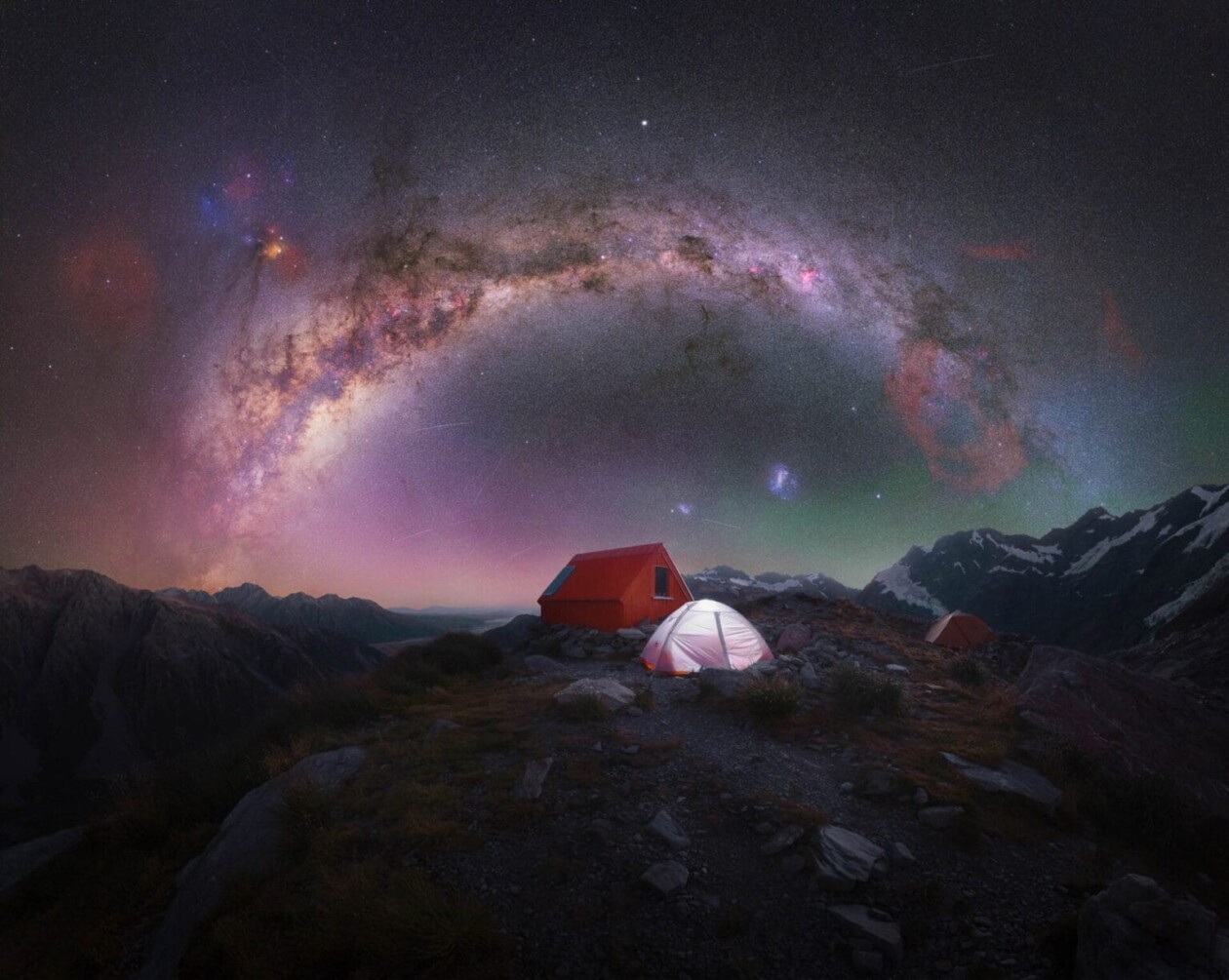 Capturing The Celestial Majesty In The Milky Way Photographer Of The Year Contest (4)